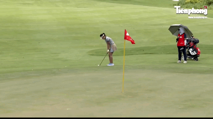 Giàu cảm xúc trong ngày đầu Giải Vô địch Golf Quốc gia năm 2023 - Cúp VinFast