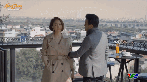 Châu (Hồng Diễm) vẫn hắt hủi Kiên (Hồng Đăng)