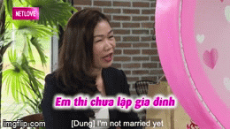 Cát Tường bất ngờ khi mai mối cho người chơi nữ U50 nhưng chưa từng yêu ai 