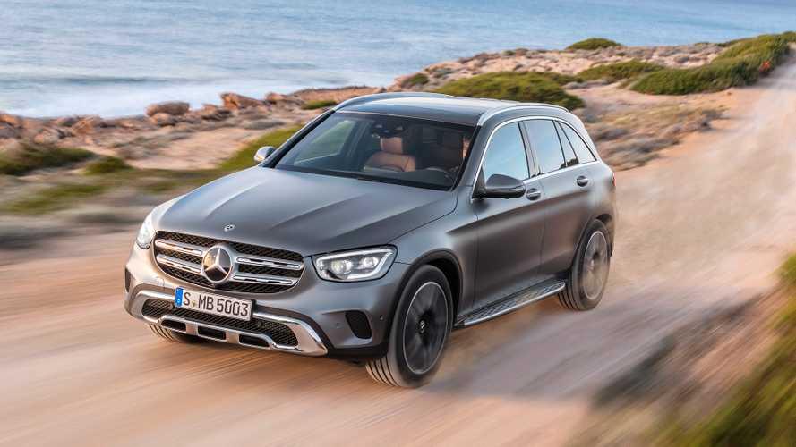 New Mercedes GLC 2019 review  Auto Express