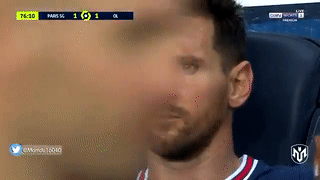 Video: Messi vùng vằng, từ chối bắt tay HLV vì bị thay ra sớm