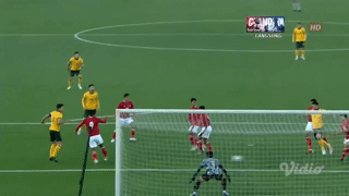 Thua Australia 0-1, U23 Indonesia chia tay giấc mơ VCK U23 Châu Á