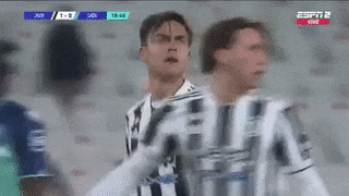 Dybala không ăn mừng, thách thức ban lãnh đạo Juventus
