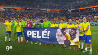 &apos;Vua bóng đá&apos; Pele bất ngờ đáp lời tri ân của tuyển Brazil ngay sau trận thắng Hàn Quốc 
