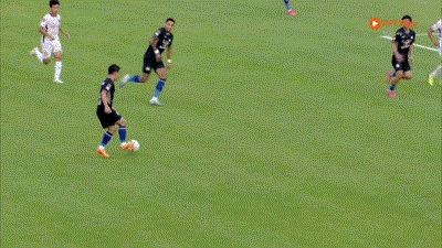 Đánh bại Bình Dương 2-1, HAGL chính thức trụ hạng ảnh 20