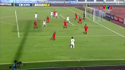 Đánh bại U23 Lào 4-1, U23 Việt Nam chiếm ngôi đầu bảng ngay trận đầu ra quân ảnh 3