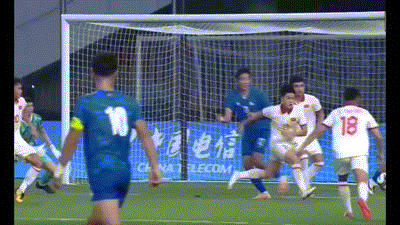 Olympic Việt Nam mở đầu chiến dịch Asiad 19 với thắng lợi 4-2 trước Mông Cổ ảnh 2