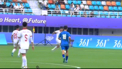 Olympic Việt Nam mở đầu chiến dịch Asiad 19 với thắng lợi 4-2 trước Mông Cổ ảnh 20