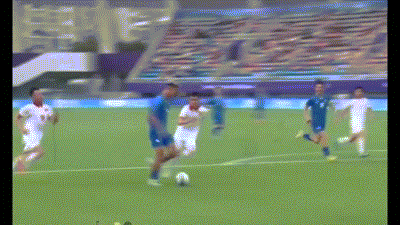 Olympic Việt Nam mở đầu chiến dịch Asiad 19 với thắng lợi 4-2 trước Mông Cổ ảnh 12