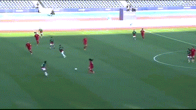 Đội tuyển nữ Việt Nam vùi dập Bangladesh 6-1 ảnh 16