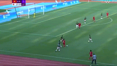 Đội tuyển nữ Việt Nam vùi dập Bangladesh 6-1 ảnh 14
