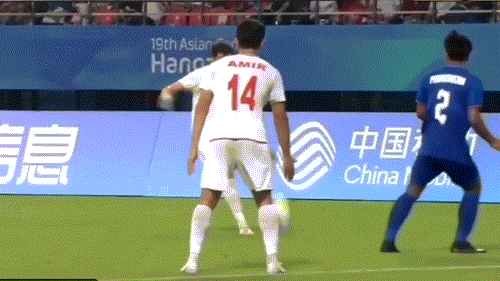 Thủ môn mắc sai lầm, Olympic Thái Lan thua đau Olympic Iran 0-2 ảnh 5