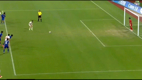 Thủ môn mắc sai lầm, Olympic Thái Lan thua đau Olympic Iran 0-2 ảnh 3