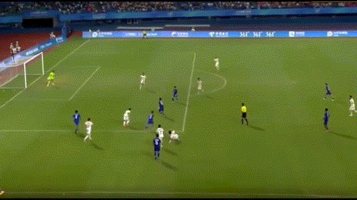 Thủ môn mắc sai lầm, Olympic Thái Lan thua đau Olympic Iran 0-2 ảnh 2