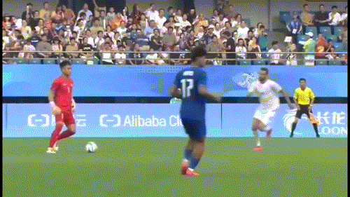 Thủ môn mắc sai lầm, Olympic Thái Lan thua đau Olympic Iran 0-2 ảnh 15