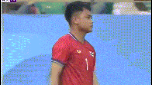 Thủ môn mắc sai lầm, Olympic Thái Lan thua đau Olympic Iran 0-2 ảnh 14