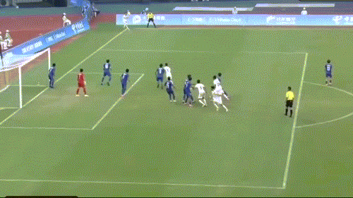 Thủ môn mắc sai lầm, Olympic Thái Lan thua đau Olympic Iran 0-2 ảnh 10