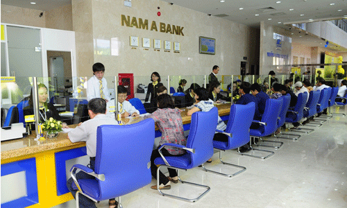 Tuần qua, thị trường đón nhận thông tin hai lãnh đạo Ngân hàng Nam Á (NamABank) sắp chuyển sang ngân hàng khác. 