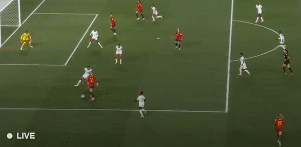 Đánh bại Zambia 5-0, Tây Ban Nha vượt lên dẫn đầu bảng C ảnh 18