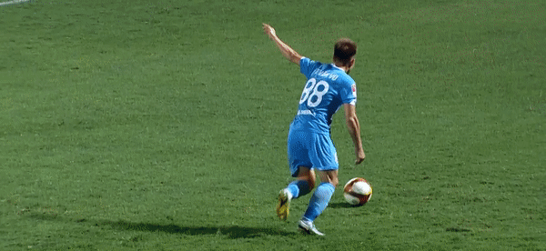 Vượt qua Nam Định 1-0, Hà Nội FC đánh chiếm ngôi đầu bảng ảnh 2