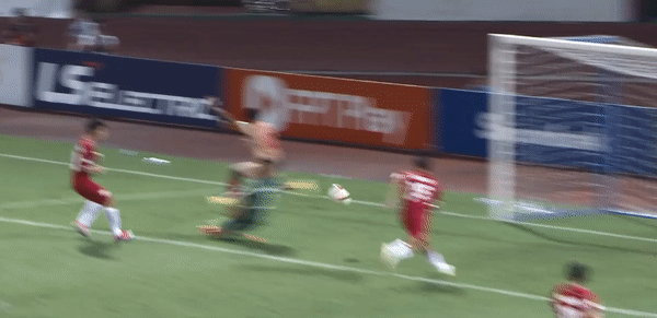 Hải Phòng gây sốc ở Hàng Đẫy, đánh bại CAHN 2-0 ảnh 7