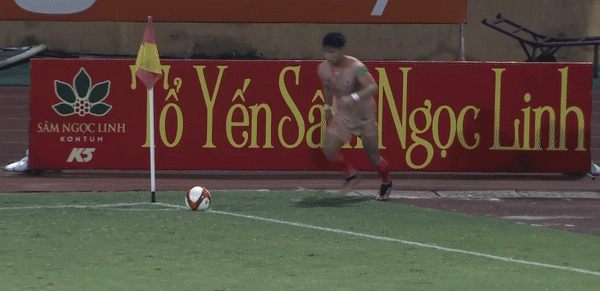 Hải Phòng gây sốc ở Hàng Đẫy, đánh bại CAHN 2-0 ảnh 8