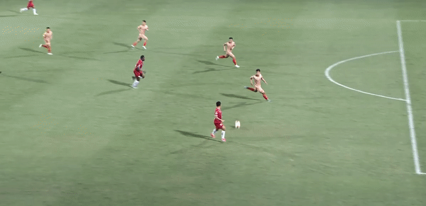 Hải Phòng gây sốc ở Hàng Đẫy, đánh bại CAHN 2-0 ảnh 24