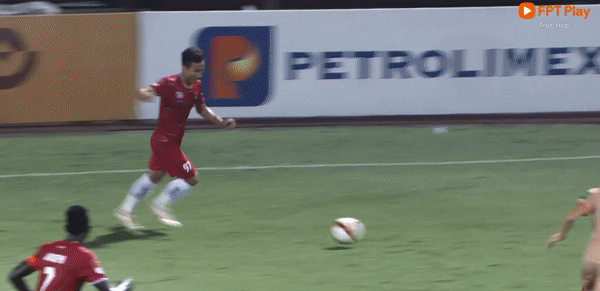 Hải Phòng gây sốc ở Hàng Đẫy, đánh bại CAHN 2-0 ảnh 21