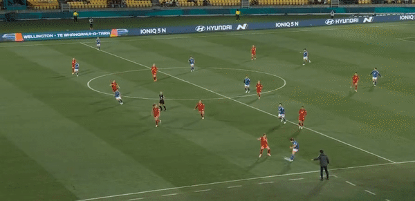 Tuyển nữ Nhật Bản gây sốc, đại thắng Tây Ban Nha 4-0 ảnh 14
