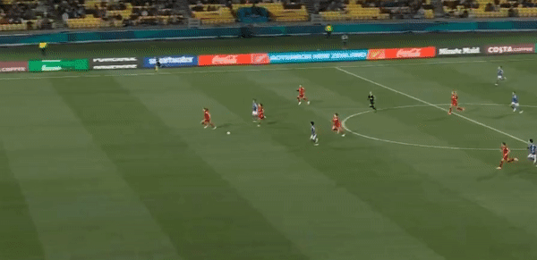 Tuyển nữ Nhật Bản gây sốc, đại thắng Tây Ban Nha 4-0 ảnh 10