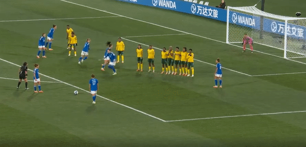 Đánh bại Italia, Nam Phi giành vé vào vòng 1/8 World Cup 2023 ảnh 7