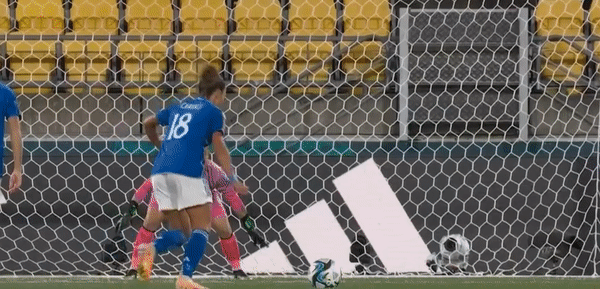 Đánh bại Italia, Nam Phi giành vé vào vòng 1/8 World Cup 2023 ảnh 14