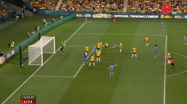 Đánh bại Pháp trên chấm luân lưu, Australia lần đầu vào bán kết World Cup ảnh 12