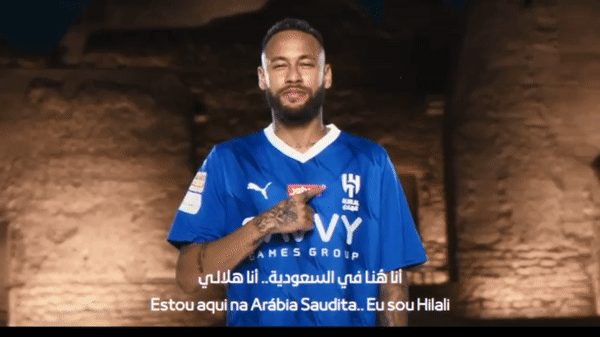 Chính thức: Neymar sang Saudi Arabia dưỡng già cùng Ronaldo, Benzema ảnh 1
