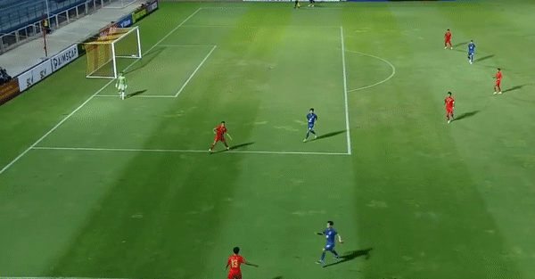 U23 Thái Lan có chiến thắng 3 sao trước U23 Myanmar ở trận ra quân U23 Đông Nam Á ảnh 9