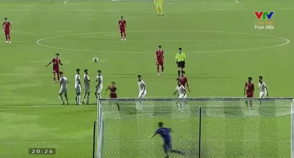 Thắng luân lưu nghẹt thở, U23 Việt Nam vô địch Đông Nam Á ảnh 14