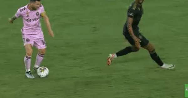 Messi lập cú đúp kiến tạo, giúp đội nhà thắng ĐKVĐ nước Mỹ ảnh 1