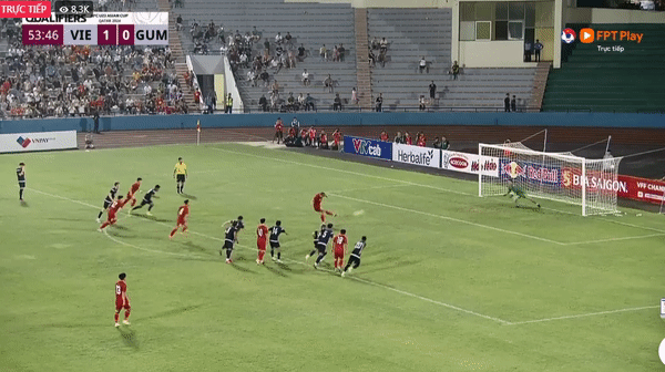 Hiệp 2 bùng nổ, U23 Việt Nam hạ U23 Guam 6-0 ảnh 15