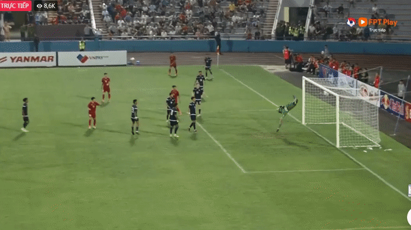 Hiệp 2 bùng nổ, U23 Việt Nam hạ U23 Guam 6-0 ảnh 5