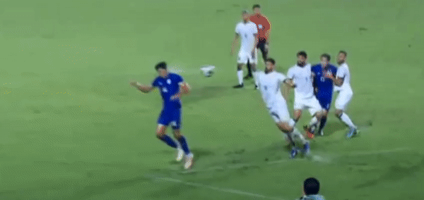 Thua penalty 4-5, Thái Lan đánh mất King's Cup về tay Iraq ảnh 10