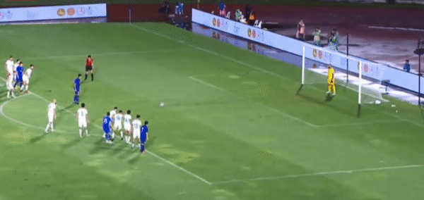 Thua penalty 4-5, Thái Lan đánh mất King's Cup về tay Iraq ảnh 3