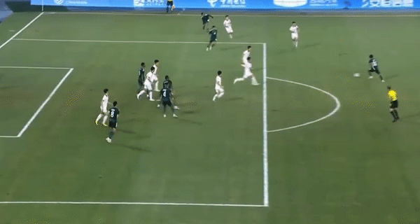 Thua Olympic Saudi Arabia 1-3, Olympic Việt Nam chia tay Asiad 19 ảnh 11