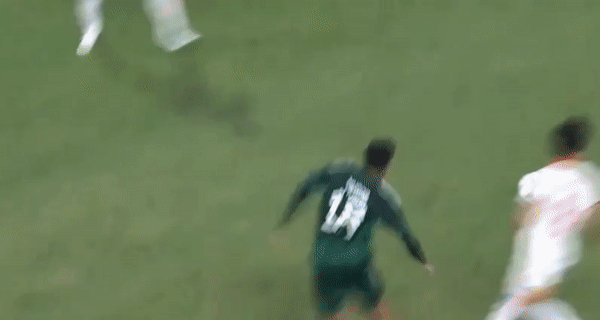 Thua Olympic Saudi Arabia 1-3, Olympic Việt Nam chia tay Asiad 19 ảnh 12