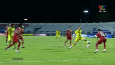 Tierney lập cú đúp, U23 Malaysia ngược dòng đánh bại Indonesia 2-1