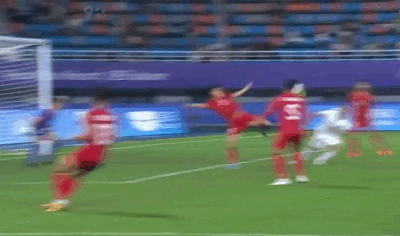 Olympic Iran áp đảo Olympic Việt Nam với chiến thắng 4-0 ảnh 5