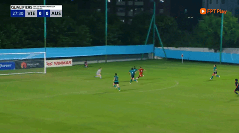 U17 nữ Việt Nam thua ngược U17 nữ Australia, nhưng vẫn nắm quyền tự quyết