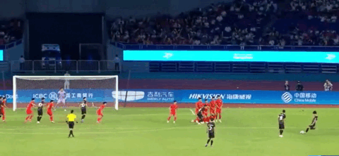 Olympic Trung Quốc vs Olympic Hàn Quốc 0-2: Không có bất ngờ cho chủ nhà Trung Quốc ảnh 2