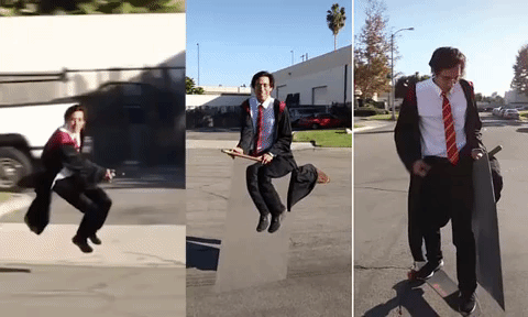 Clip của ‘thần đồng ảo thuật’ Zach King có gì mà thu hút 2,2 tỷ lượt xem? 