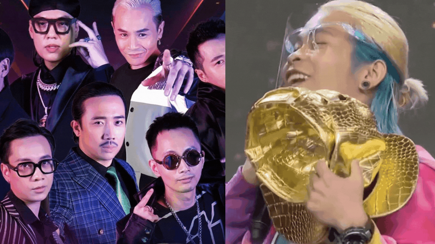 Rap Việt tập 1: Khán giả ăn trọn &apos;cú lừa&apos;, xuất hiện thí sinh ẵm 3 nón vàng
