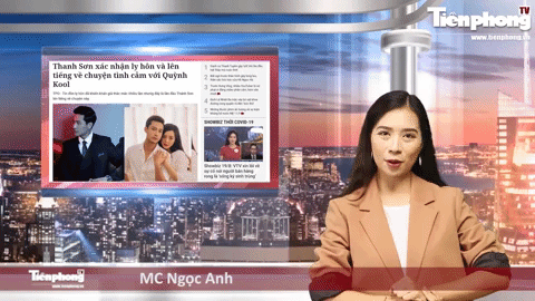 SHOWBIZ-TV: Chuyện tình tan vỡ của Phương Oanh, Thanh Sơn &apos;dậy sóng&apos; tuần qua
